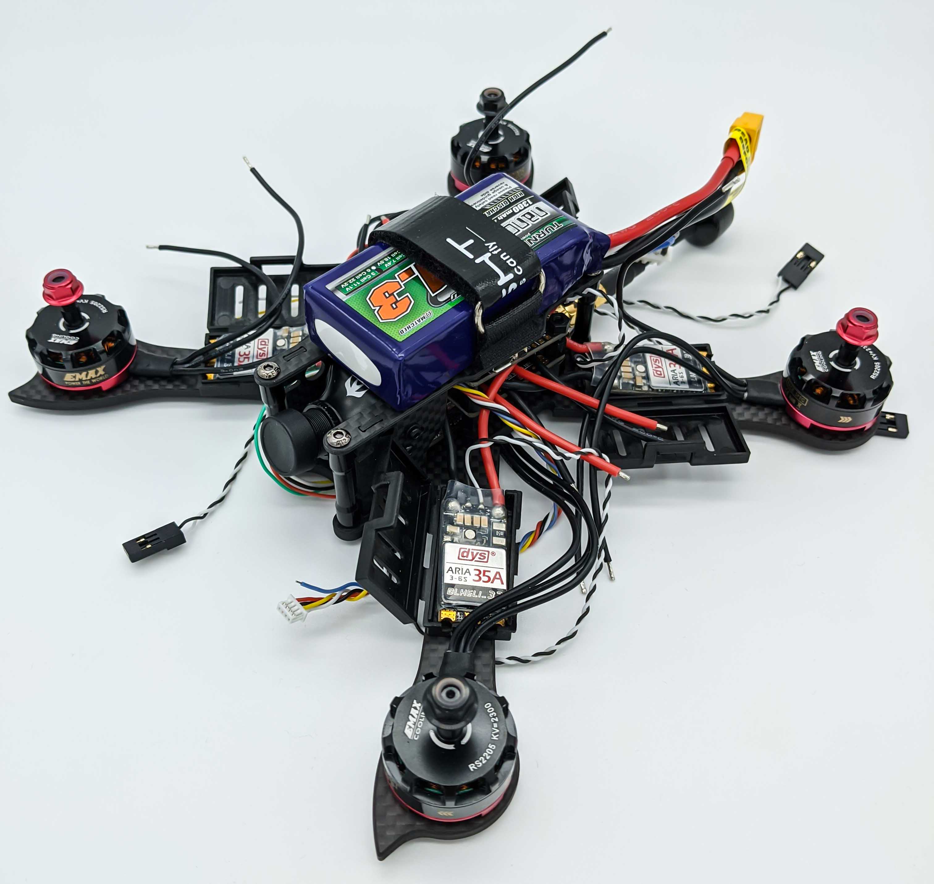 FPV Race Quad