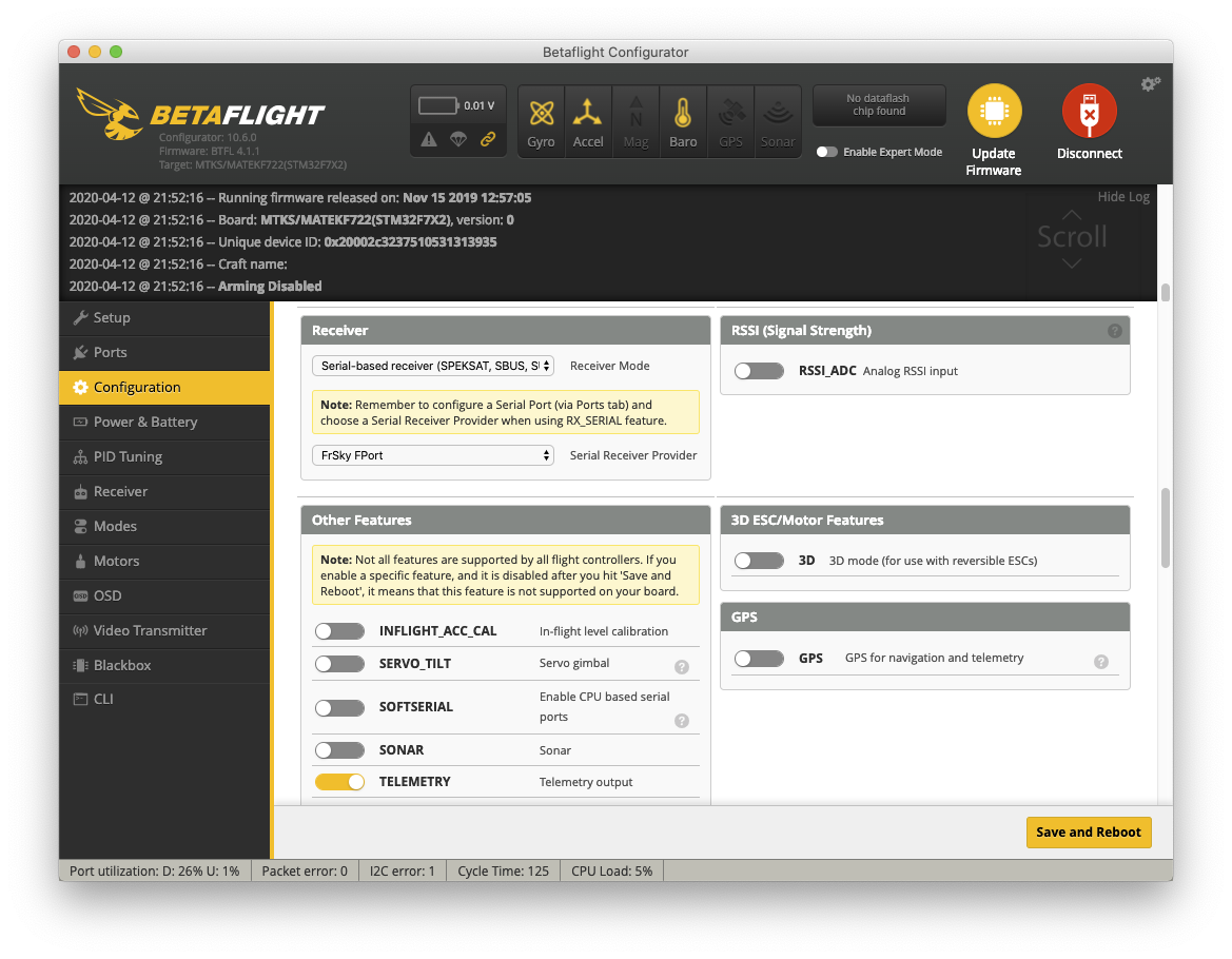 taranis lua scripts telemetry