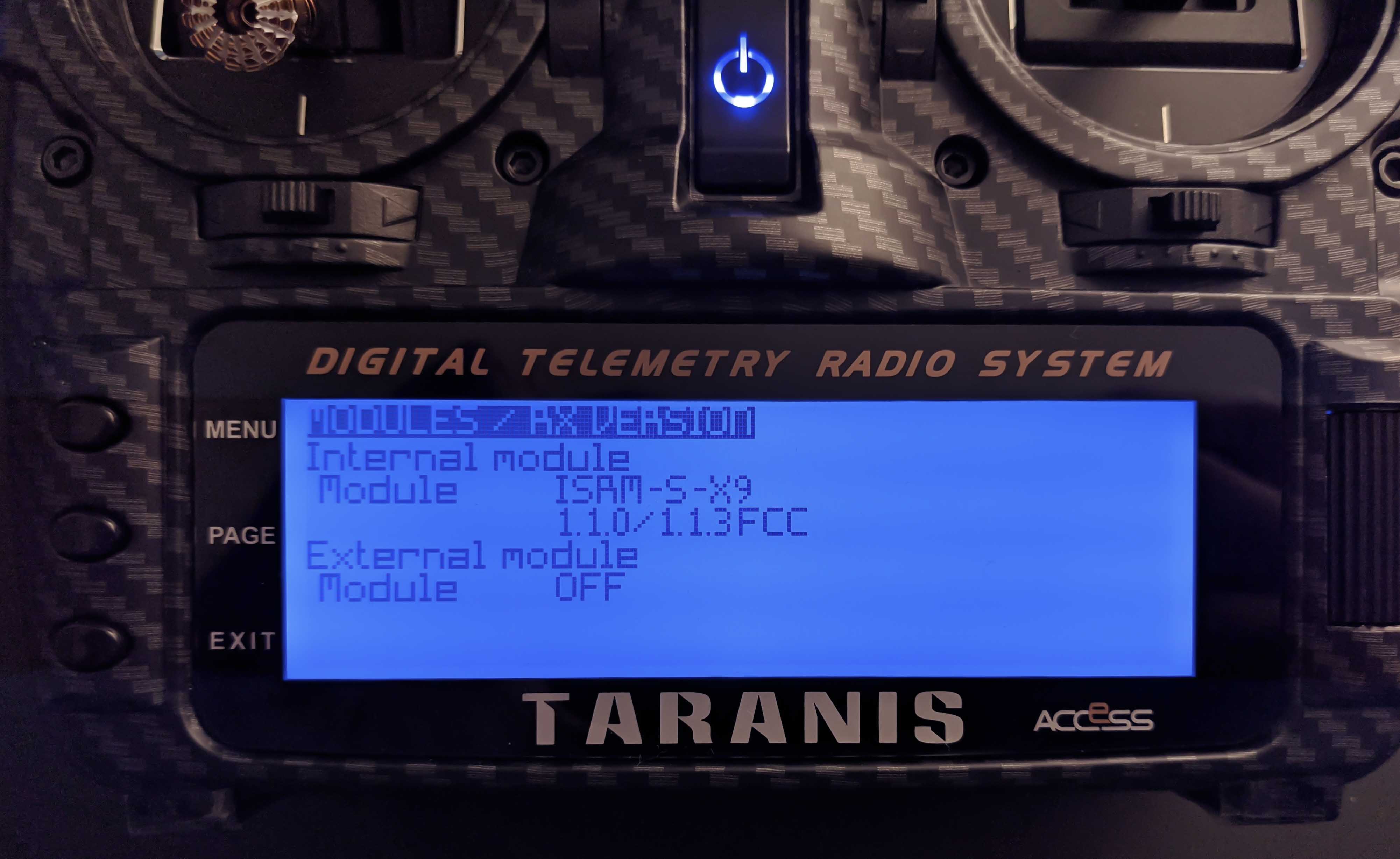 FrSky Taranis X9D Plus Telemetry Device Module Antenna